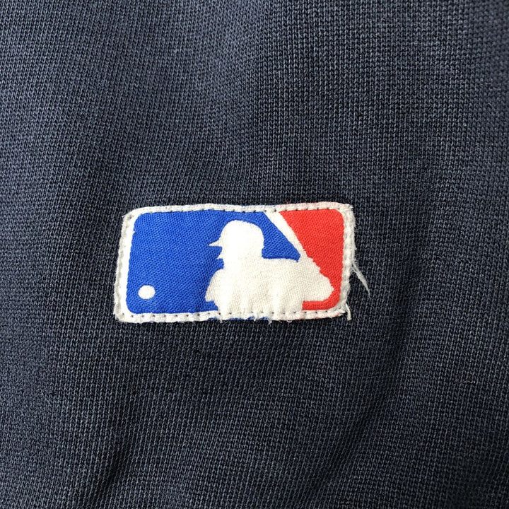 MLB New York Yankees Logo Sweatshirt, Men's Size XL unclear navy blue type Vintage Second Hand