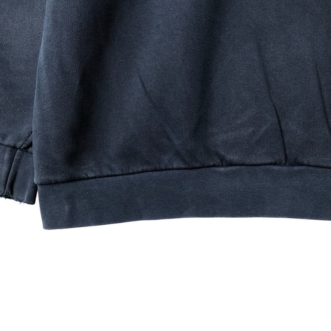 MLB New York Yankees Logo Sweatshirt, Men's Size XL unclear navy blue type Vintage Second Hand