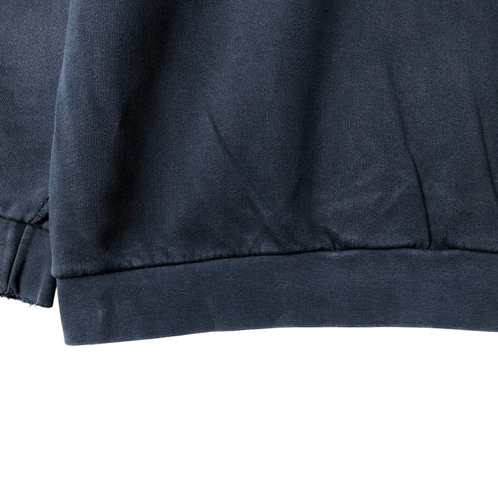 MLB New York Yankees Logo Sweatshirt, Men's Size XL unclear navy blue type Vintage Second Hand