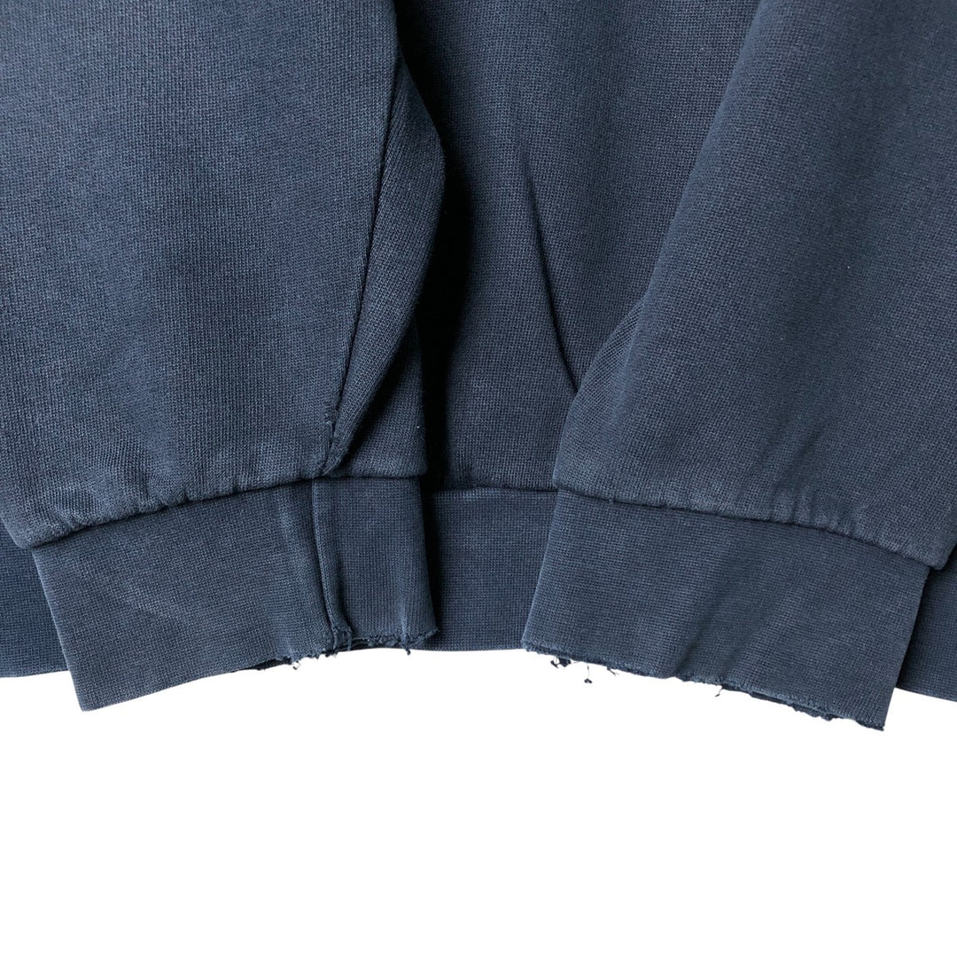 MLB New York Yankees Logo Sweatshirt, Men's Size XL unclear navy blue type Vintage Second Hand