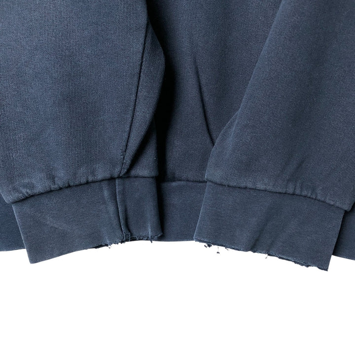 MLB New York Yankees Logo Sweatshirt, Men's Size XL unclear navy blue type Vintage Second Hand