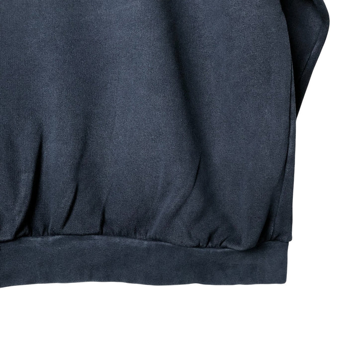 MLB New York Yankees Logo Sweatshirt, Men's Size XL unclear navy blue type Vintage Second Hand