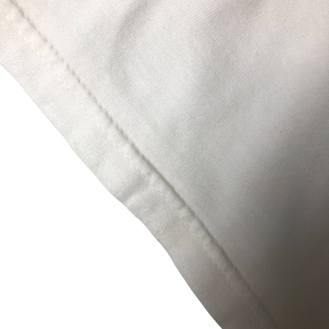 00'S Harley-Davidson Motorcycle Bike T-shirt Made in USA Men's L size cotton white type Vintage Second Hand