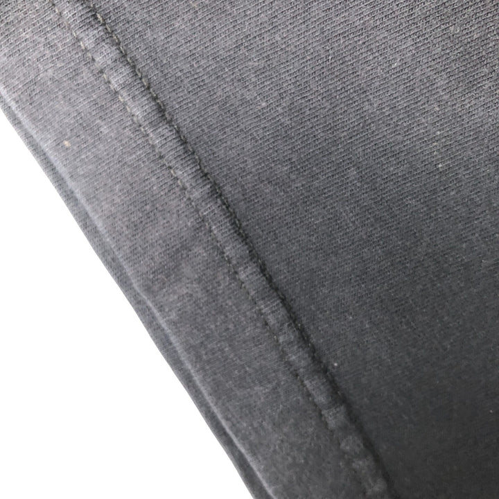 00'S Harley-Davidson Motorcycle Bike T-shirt Made in USA Men's L size cotton black type Vintage Second Hand