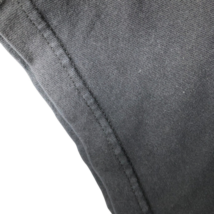 00'S Harley-Davidson Motorcycle Bike T-shirt Made in USA Men's XXL cotton black type Vintage Second Hand