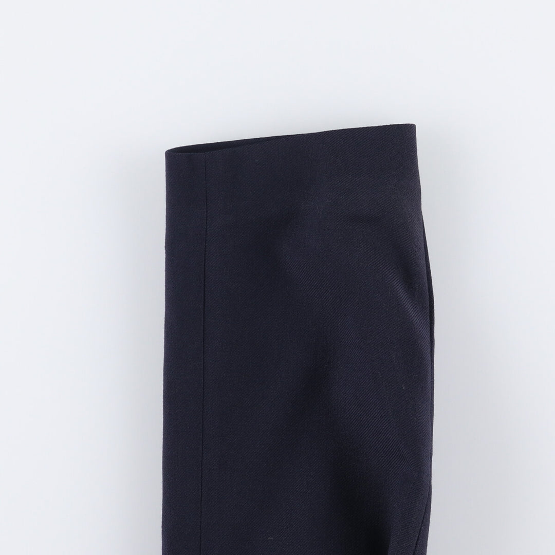 Vintage Oxford Navy Blue Blazer, Tailored Jacket, Men's Size Medium wool navy blue type Vintage Second Hand