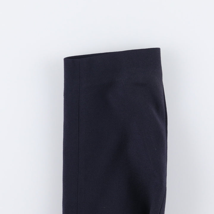 Vintage Oxford Navy Blue Blazer, Tailored Jacket, Men's Size Medium wool navy blue type Vintage Second Hand