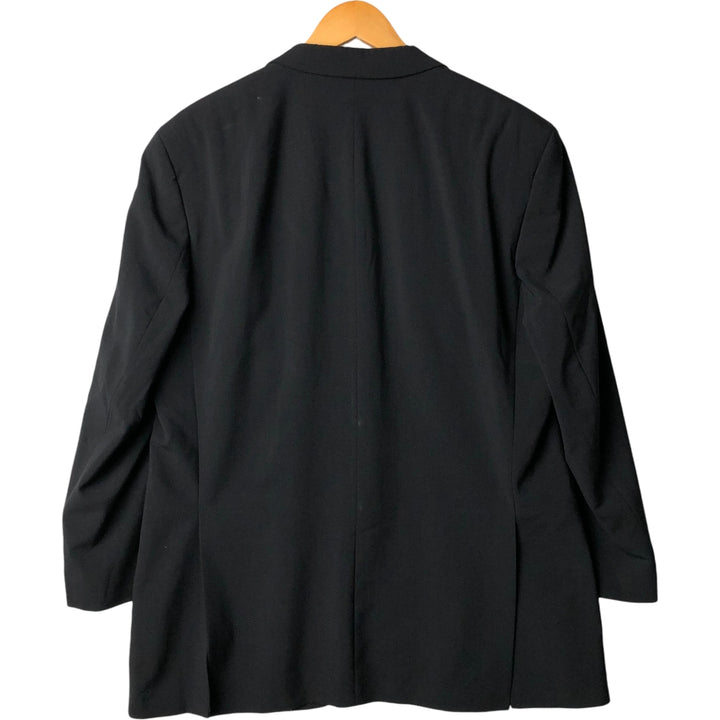 BAUMLER tailored jacket, men's size L unclear black type Vintage Second Hand