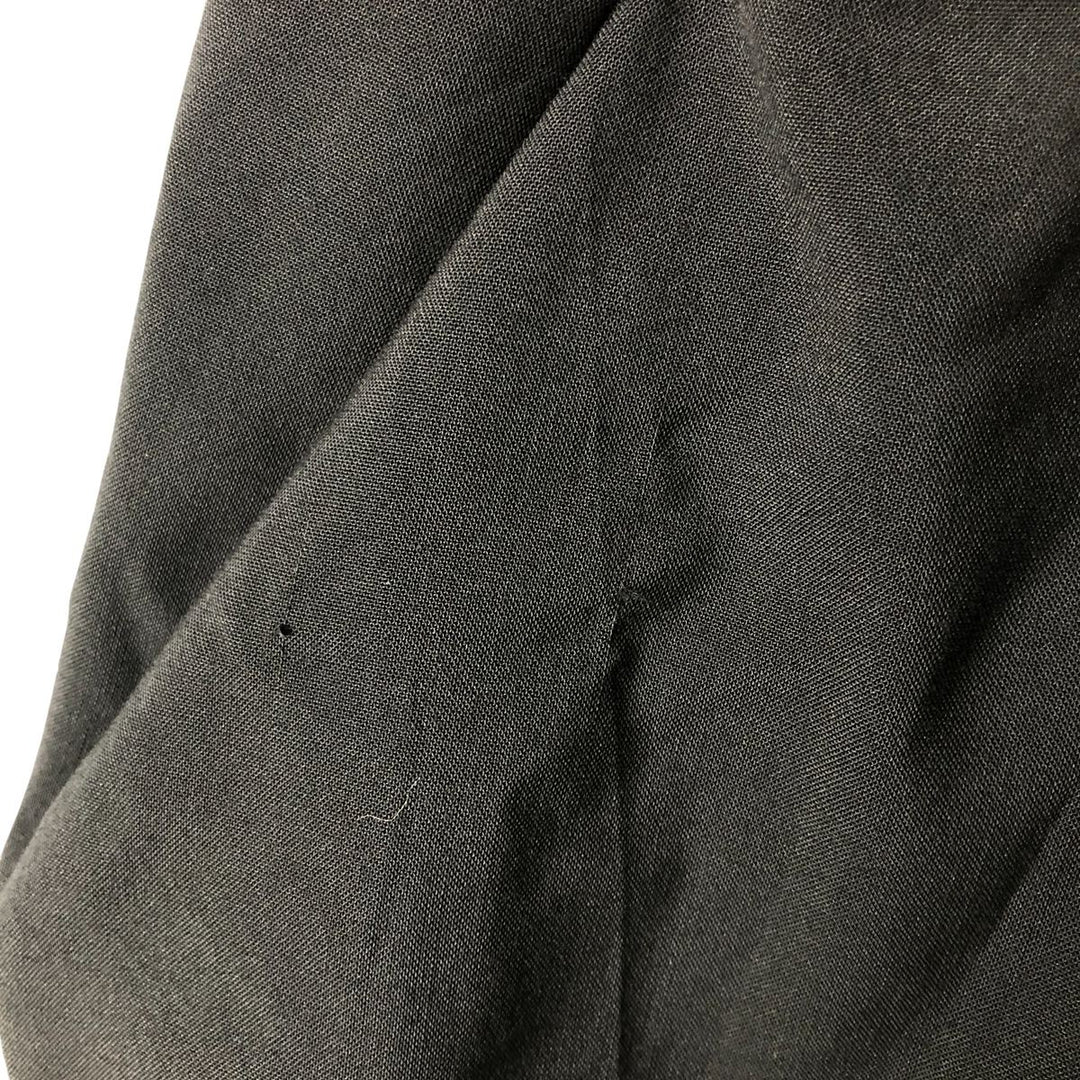 BAUMLER tailored jacket, men's size L unclear black type Vintage Second Hand