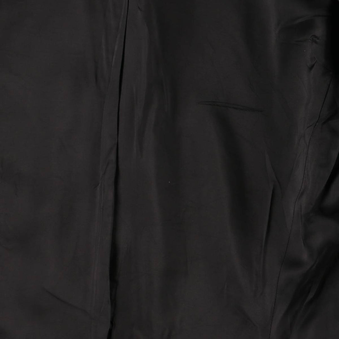 Hugo Boss wool tailored jacket, men's size M wool black type Vintage Second Hand