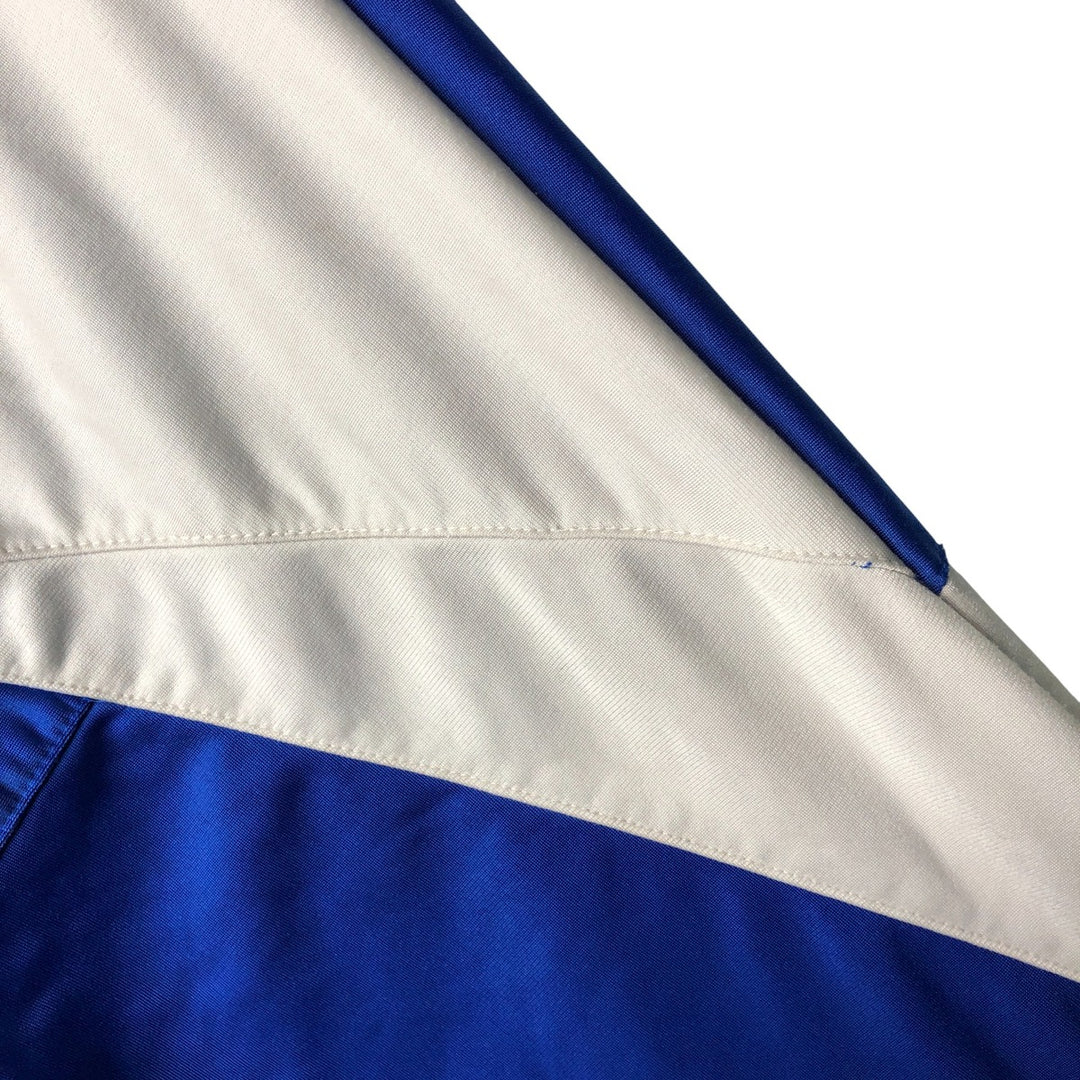 80s-90'S PUMA Jersey Track Jacket Men's L Size Vintage polyester white type Vintage Second Hand