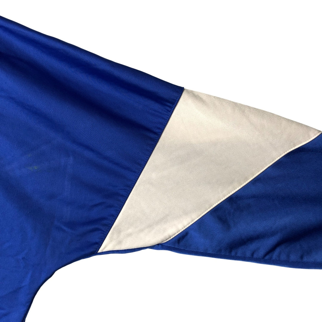 80s-90'S PUMA Jersey Track Jacket Men's L Size Vintage polyester white type Vintage Second Hand