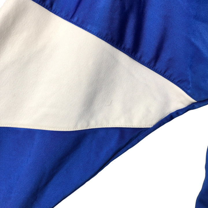 80s-90'S PUMA Jersey Track Jacket Men's L Size Vintage polyester white type Vintage Second Hand