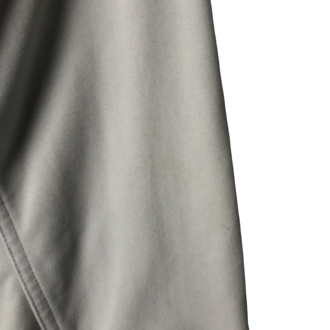 00'S adidas jersey track jacket, men's size L polyester gray type Vintage Second Hand