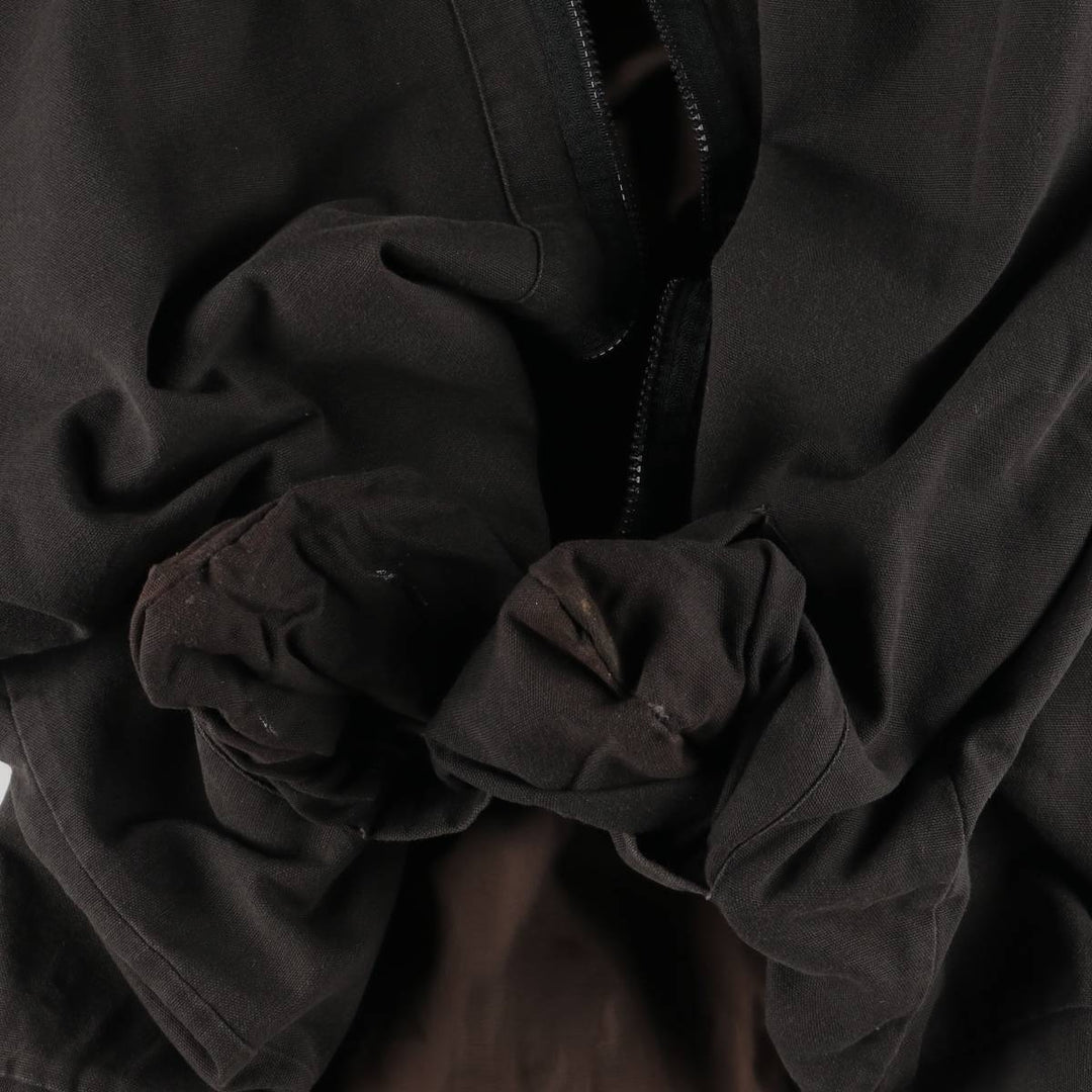 90'S Reebok Cotton Hoodie, Men's Size L, Vintage cotton black type Vintage Second Hand