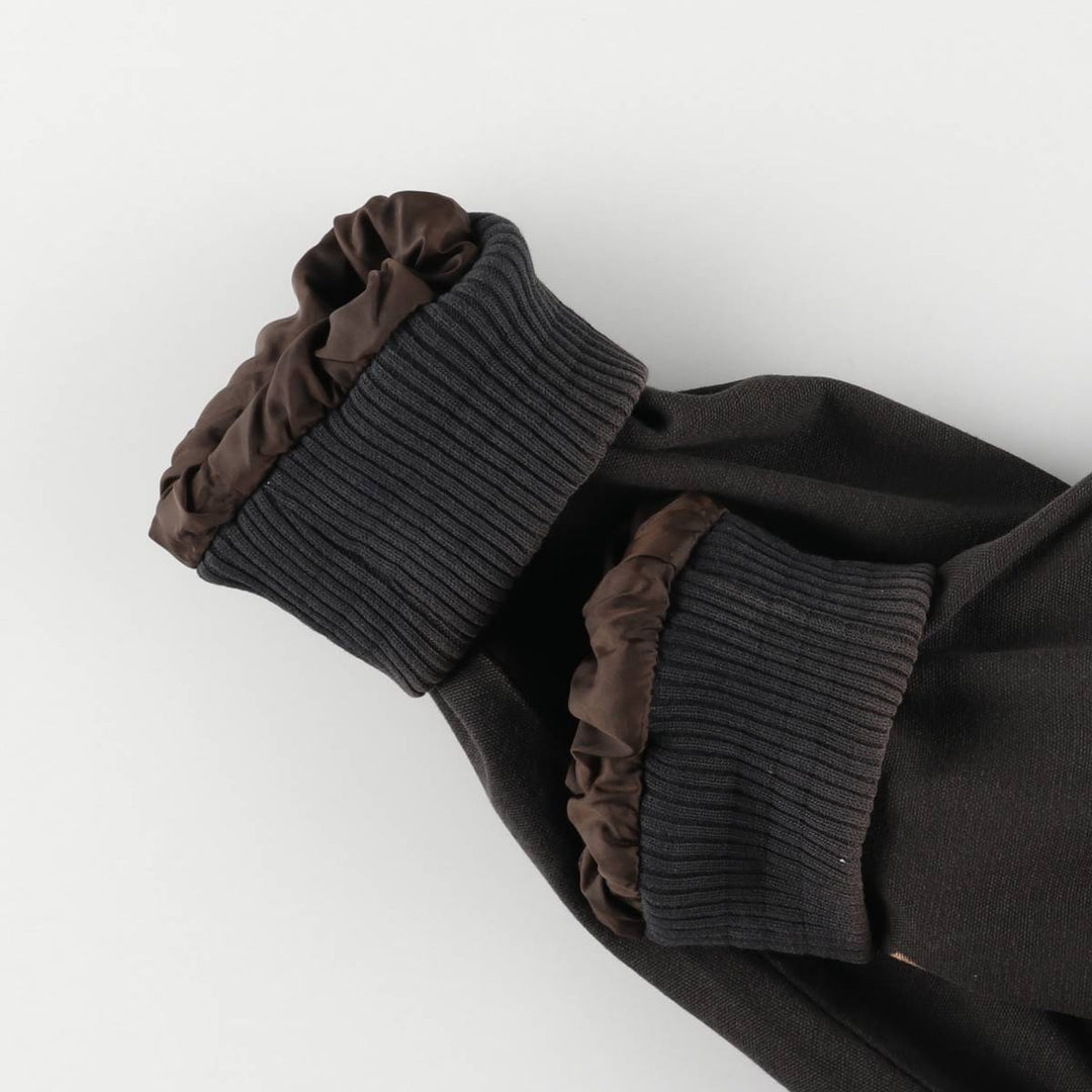 90'S Reebok Cotton Hoodie, Men's Size L, Vintage cotton black type Vintage Second Hand