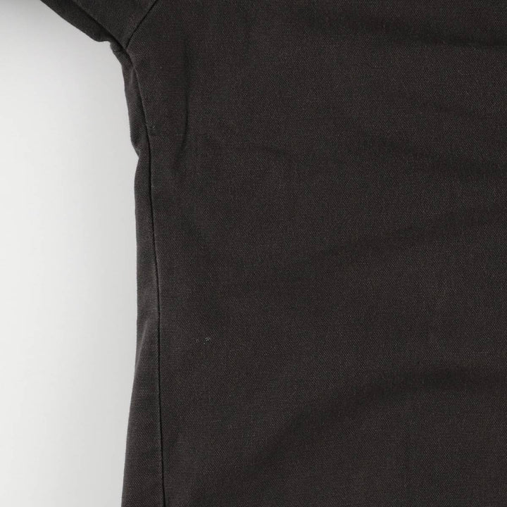 90'S Reebok Cotton Hoodie, Men's Size L, Vintage cotton black type Vintage Second Hand