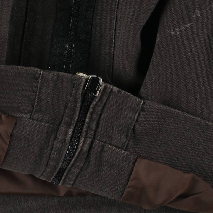 90'S Reebok Cotton Hoodie, Men's Size L, Vintage cotton black type Vintage Second Hand