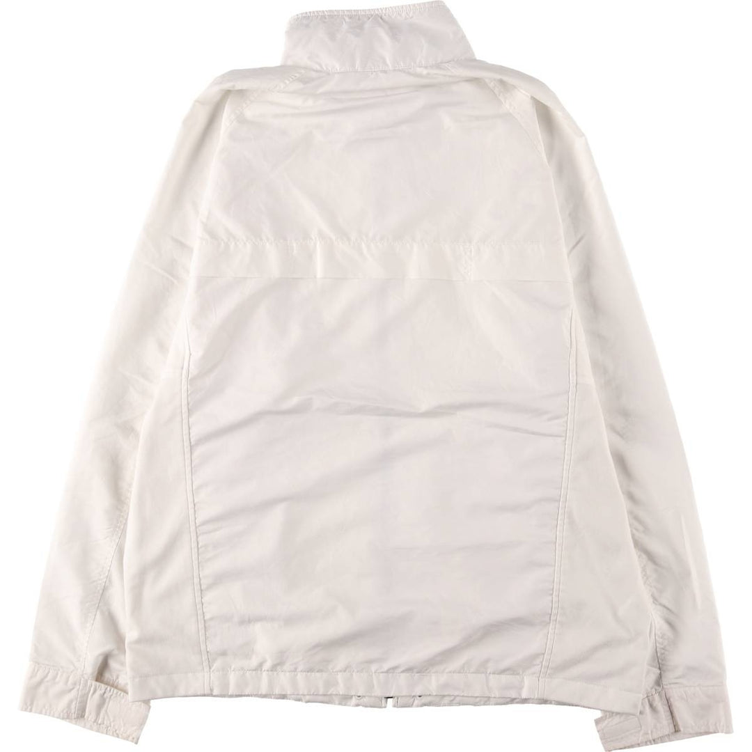 Ralph Lauren POLO SPORT windbreaker, men's size M polyester white type Vintage Second Hand