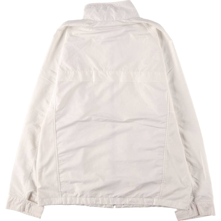Ralph Lauren POLO SPORT windbreaker, men's size M polyester white type Vintage Second Hand