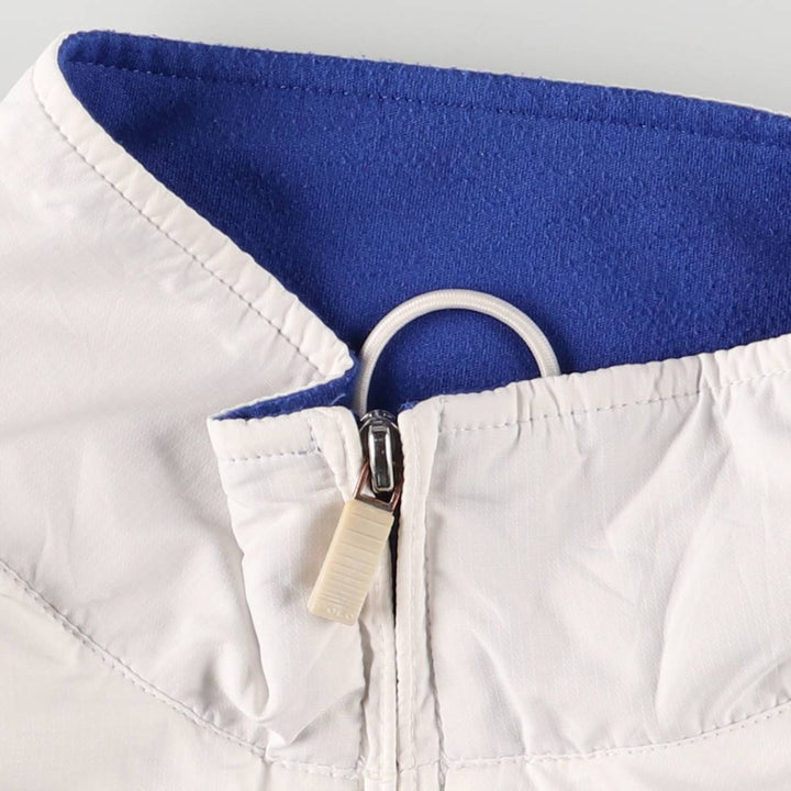 Ralph Lauren POLO SPORT windbreaker, men's size M polyester white type Vintage Second Hand