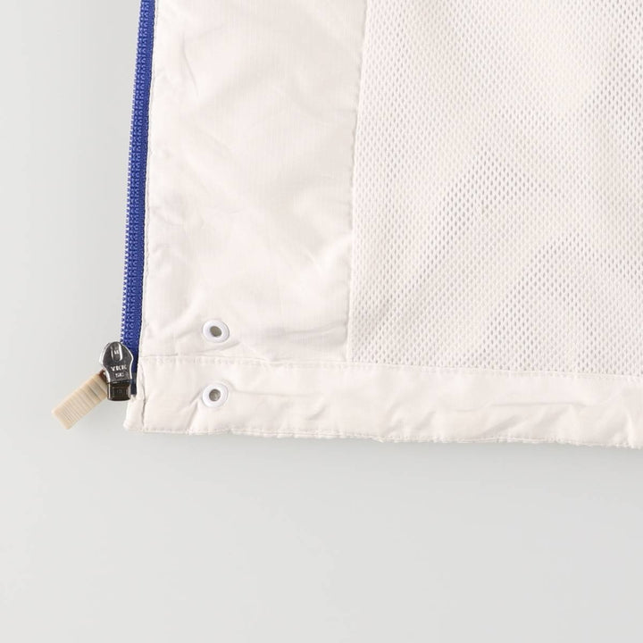 Ralph Lauren POLO SPORT windbreaker, men's size M polyester white type Vintage Second Hand