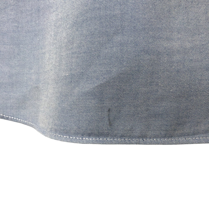 Brooks Brothers Est.1818 Long Sleeve Button Down Shirt Men's XL Supima Cotton Blue type light blue Vintage Second Hand
