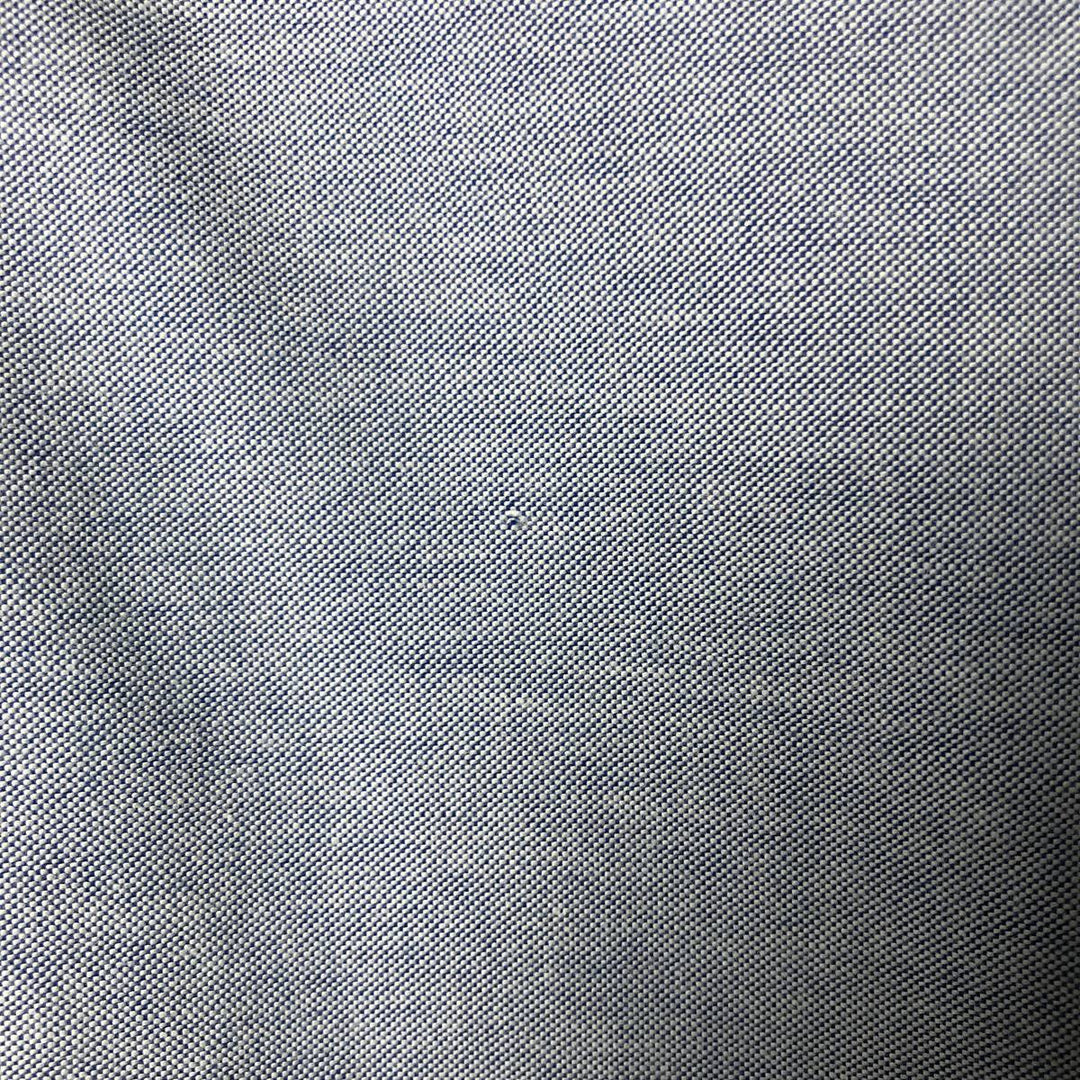 Brooks Brothers 1818 Regent Fit Long Sleeve Button-Down Shirt, Men's Size XL cotton Blue type light blue Vintage Second Hand