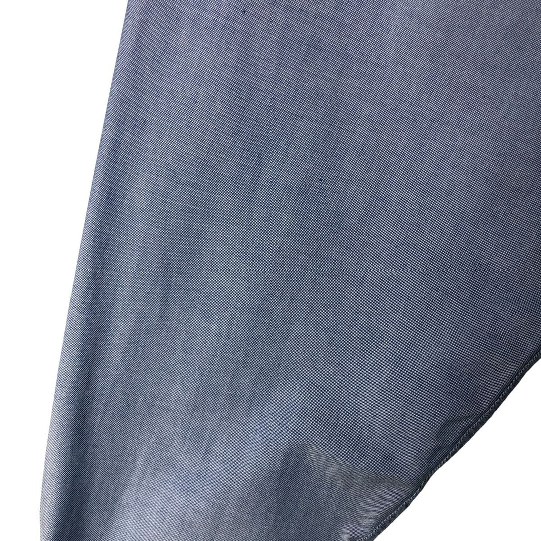Brooks Brothers 346 long sleeve button-down shirt, men's size XL Supima Cotton Blue type light blue Vintage Second Hand