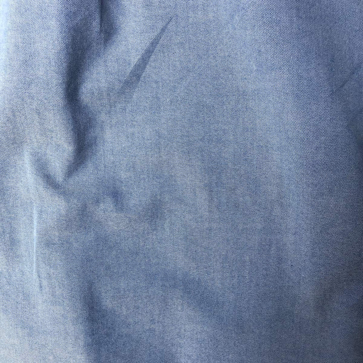 Brooks Brothers 1818 REGENT Long Sleeve Button Down Shirt Men's XL Supima Cotton Blue type light blue Vintage Second Hand