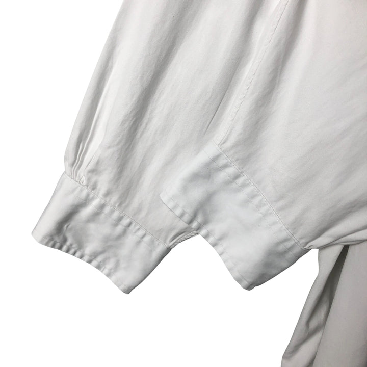 Brooks Brothers Est.1818 Long Sleeve Button-Down Shirt, Men's Size L cotton white type Vintage Second Hand