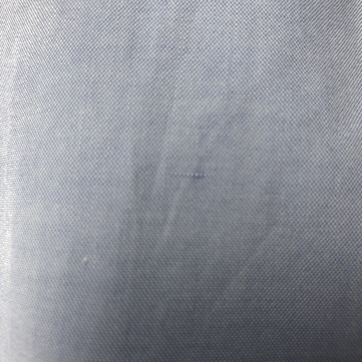 80s-90'S Brooks Brothers MAKERS Long Sleeve Button Down Shirt Made in USA Men's M Size Vintage cotton blue type Vintage Second Hand