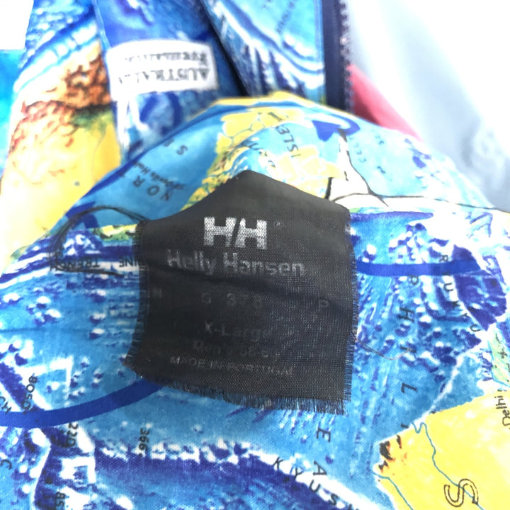 Helly Hansen Helly-Tech Mountain Jacket, Men's XL unclear gray type Vintage Second Hand