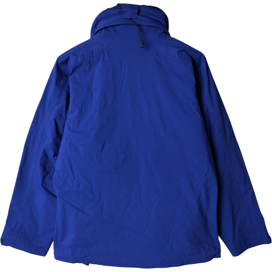 2000'S Patagonia Mountain Jacket, Shell Jacket, Men's XS (11286F7) Nylon blue type Vintage Second Hand