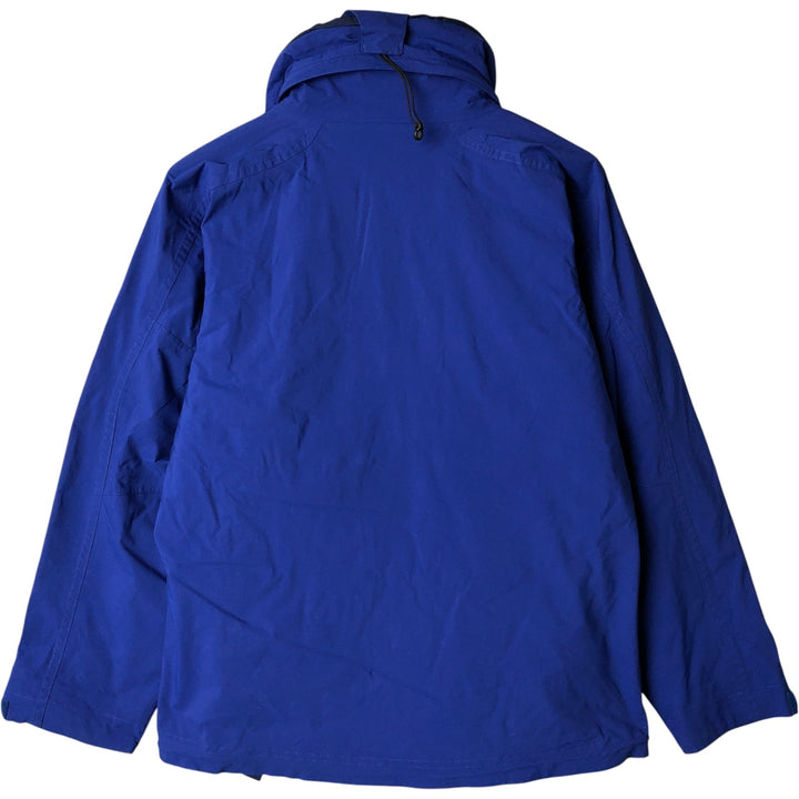 2000'S Patagonia Mountain Jacket, Shell Jacket, Men's XS (11286F7) Nylon blue type Vintage Second Hand
