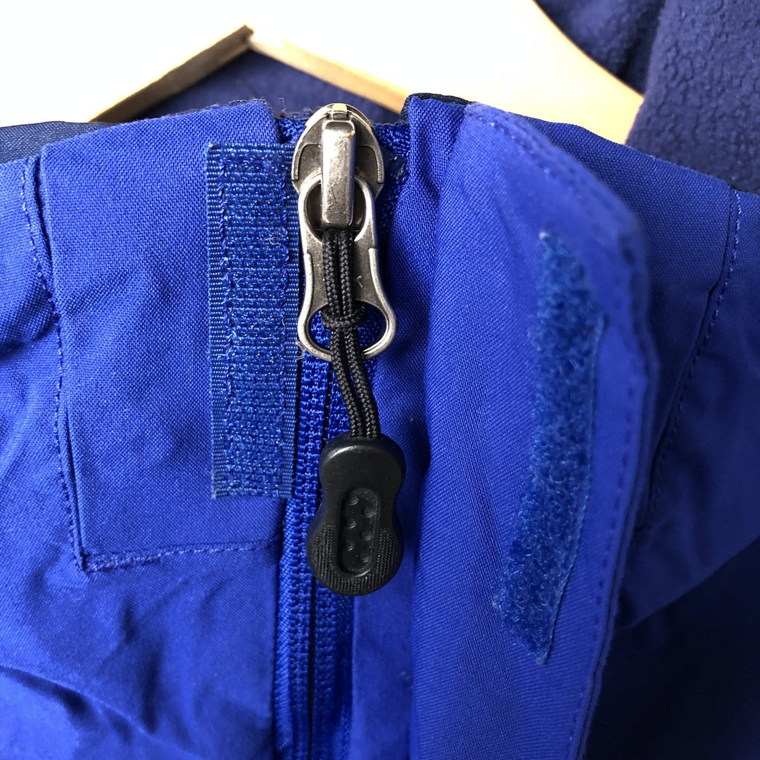2000'S Patagonia Mountain Jacket, Shell Jacket, Men's XS (11286F7) Nylon blue type Vintage Second Hand