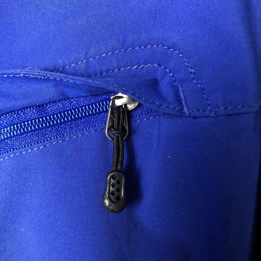 2000'S Patagonia Mountain Jacket, Shell Jacket, Men's XS (11286F7) Nylon blue type Vintage Second Hand