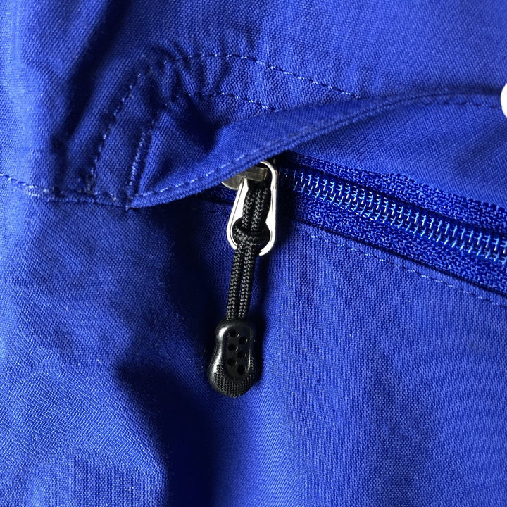 2000'S Patagonia Mountain Jacket, Shell Jacket, Men's XS (11286F7) Nylon blue type Vintage Second Hand