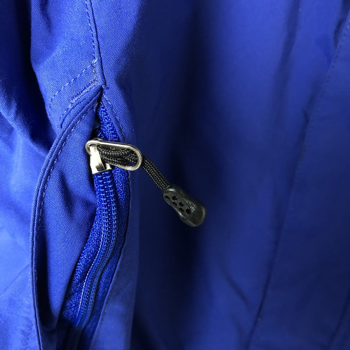 2000'S Patagonia Mountain Jacket, Shell Jacket, Men's XS (11286F7) Nylon blue type Vintage Second Hand