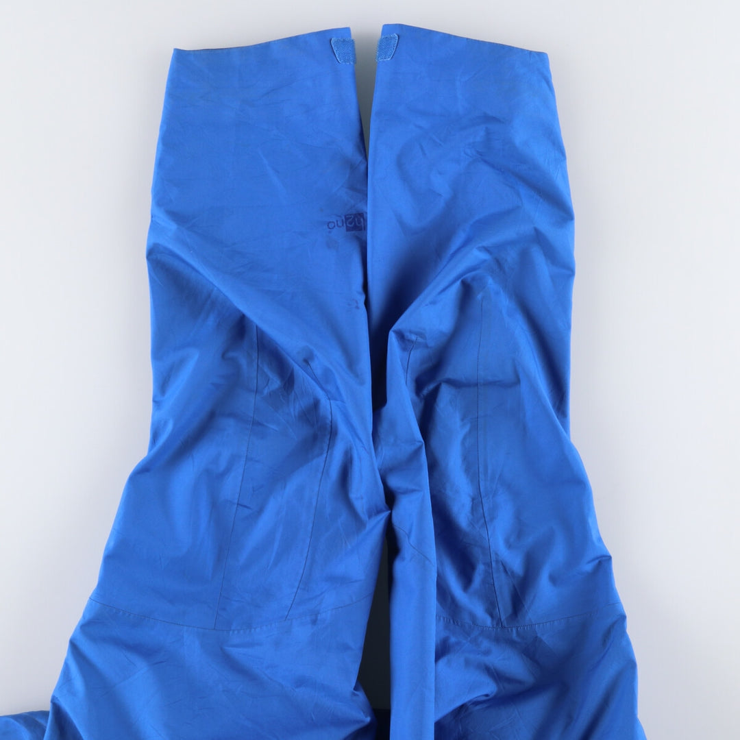 Patagonia Storm Jacket (h2no 84999FA13), mountain parka, shell jacket, men's size XL polyester blue type Vintage Second Hand
