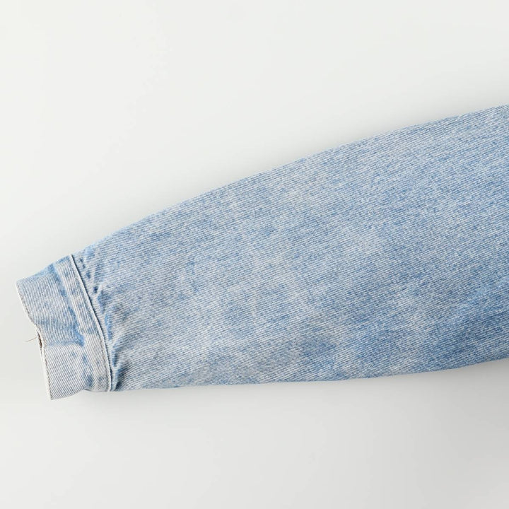 90'S Levi's denim jacket, denim jacket, made in the USA, men's size S, vintage cotton blue type Vintage Second Hand