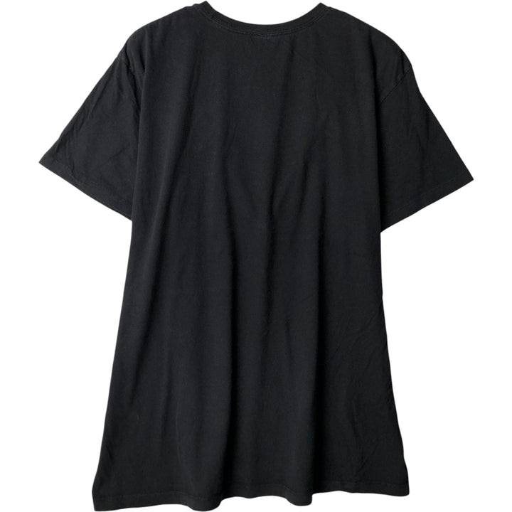 MY CHEMICAL ROMANCE Band T-Shirt, Made in USA, Men's Size XL cotton black type Vintage Second Hand