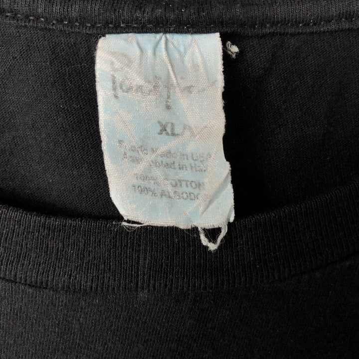 MY CHEMICAL ROMANCE Band T-Shirt, Made in USA, Men's Size XL cotton black type Vintage Second Hand