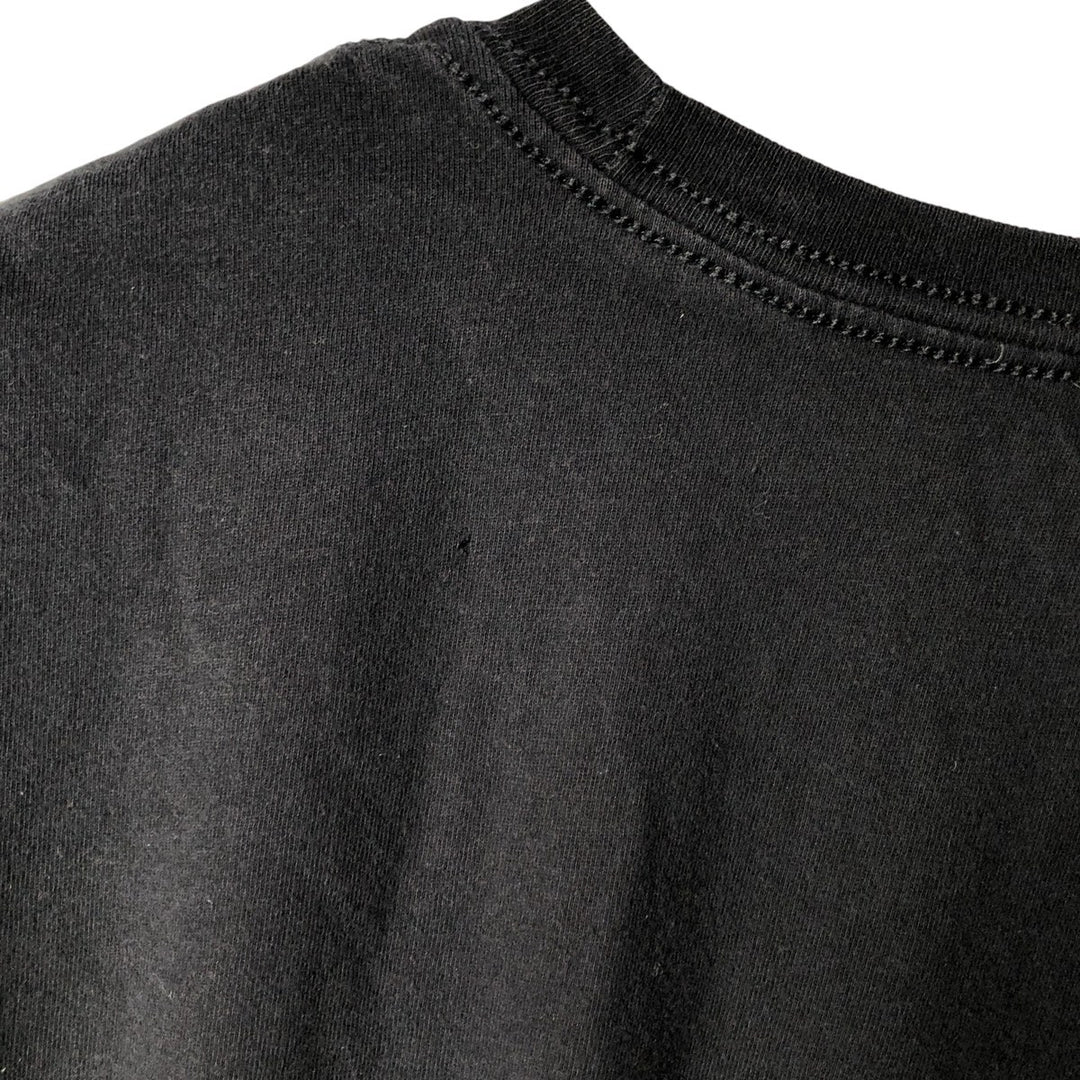 MY CHEMICAL ROMANCE Band T-Shirt, Made in USA, Men's Size XL cotton black type Vintage Second Hand