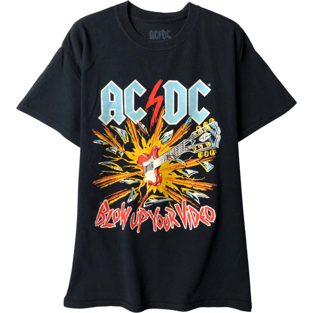 AC cotton black type Vintage Second Hand