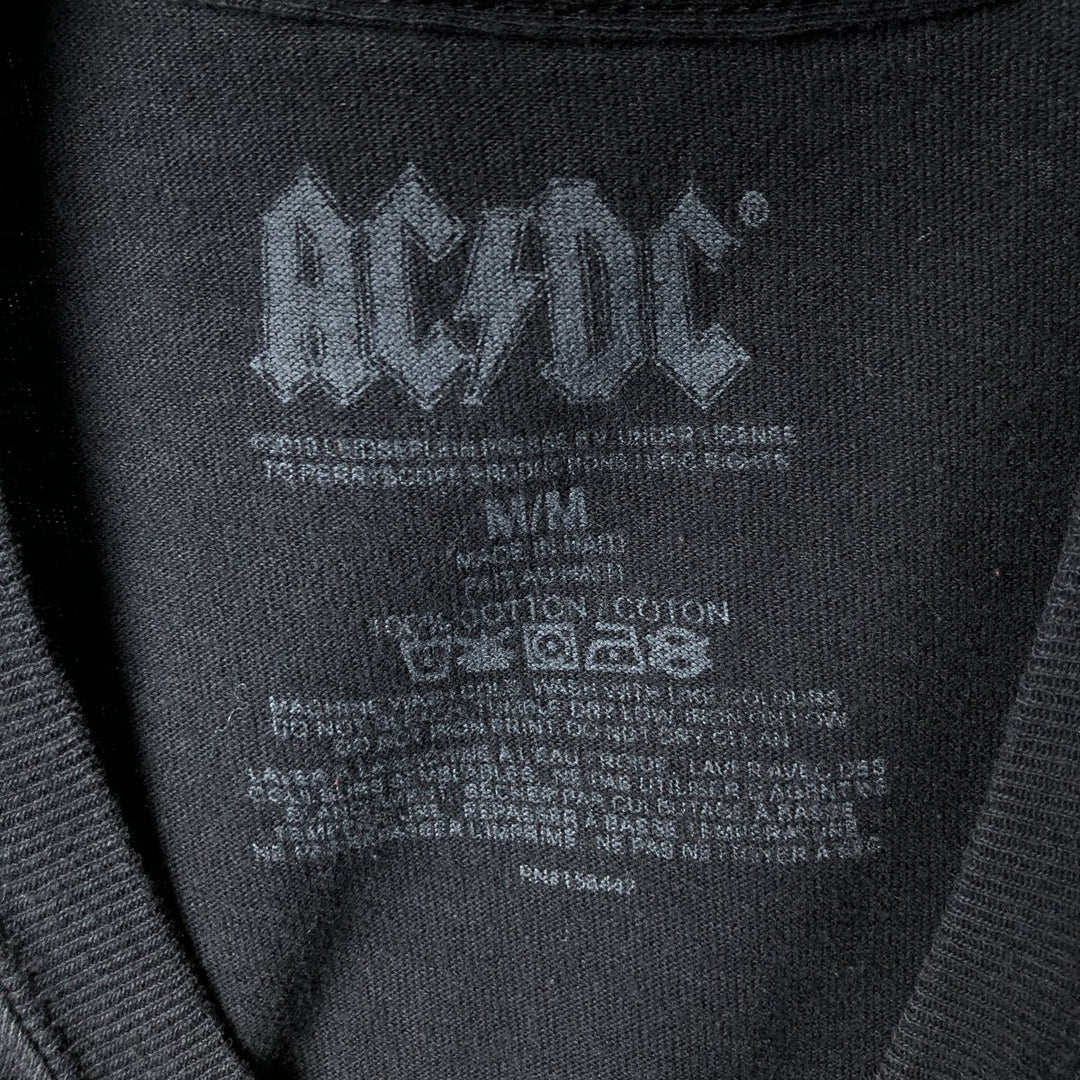 AC cotton black type Vintage Second Hand