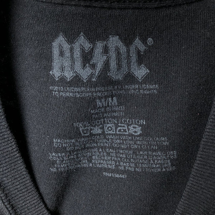 AC cotton black type Vintage Second Hand