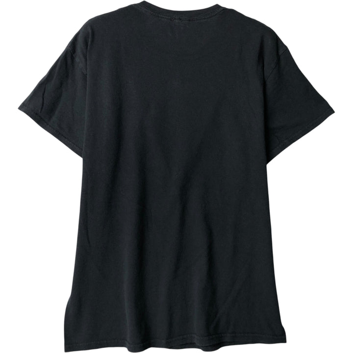 Gildan Joy Division Band T-Shirt, Men's Size Large cotton black type Vintage Second Hand