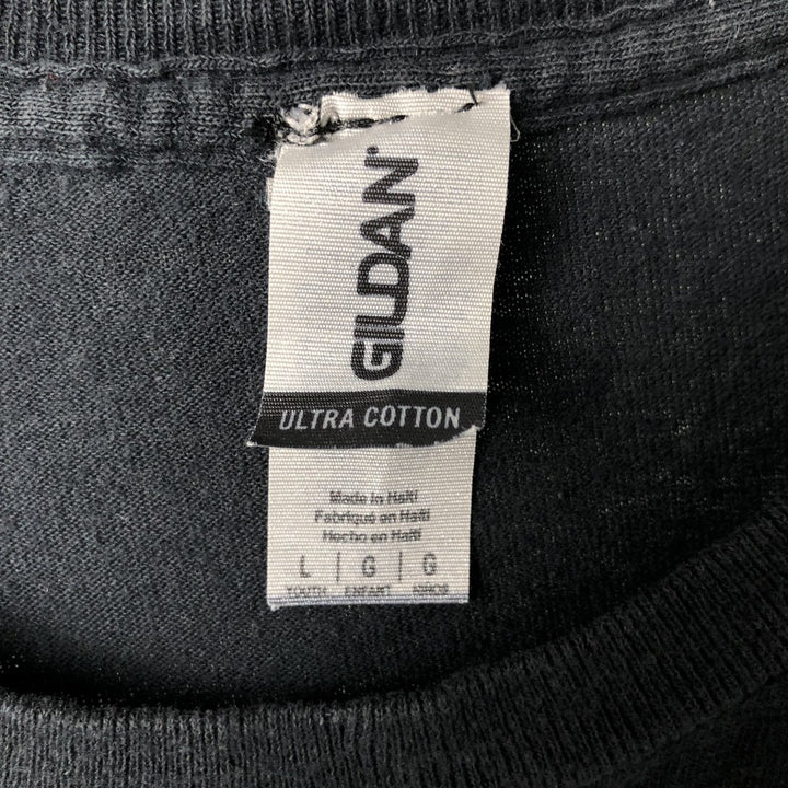 Gildan Joy Division Band T-Shirt, Men's Size Large cotton black type Vintage Second Hand
