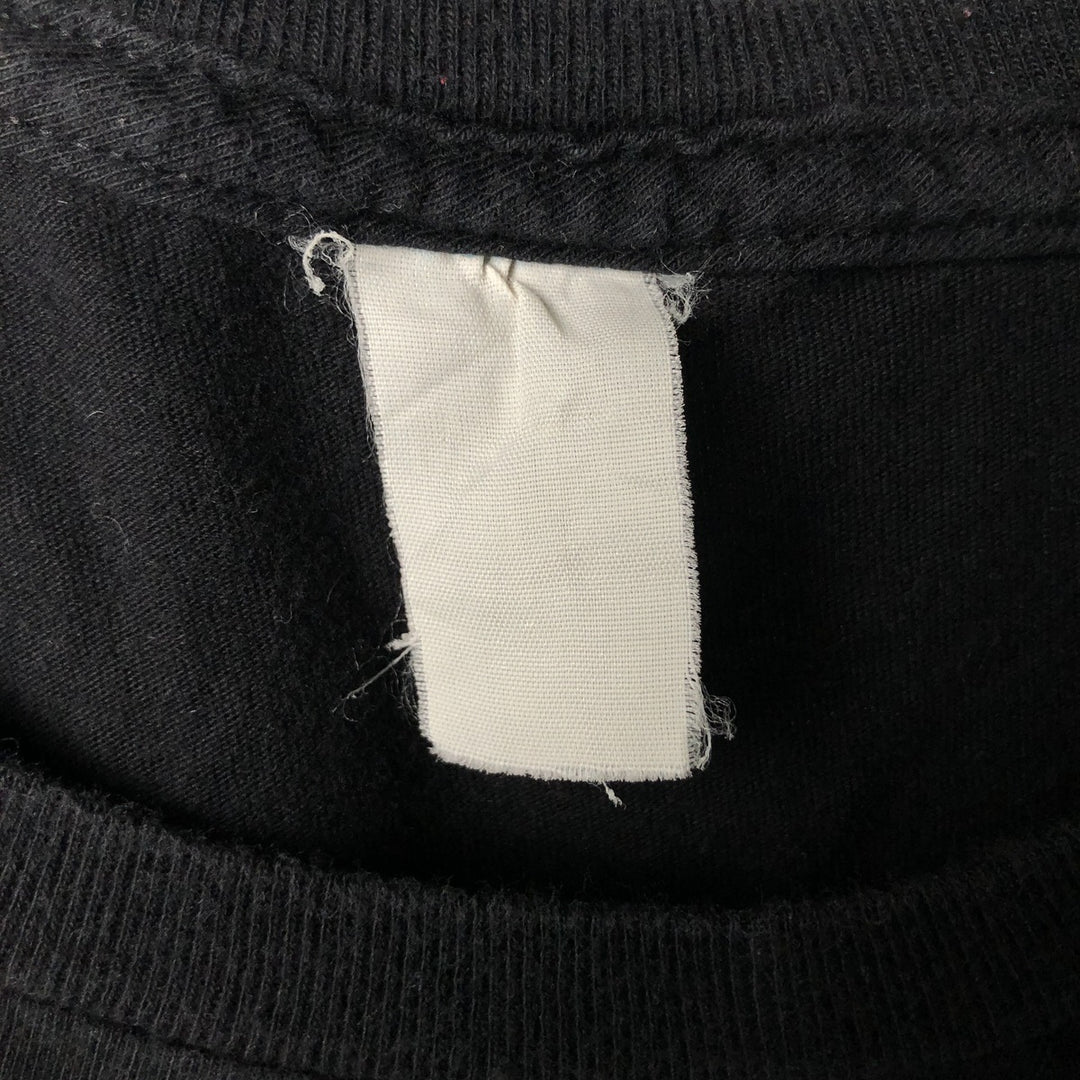 WEEZER Band T-Shirt, Men's Size Small unclear black type Vintage Second Hand